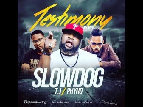 Testimony feat  Mr Raw & Tj