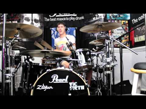AC/DC - T.N.T. - Drum Cover