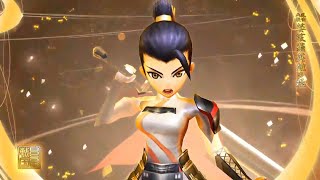 【戦国BASARAバトルパーティー】第18章 井伊直虎編 虎なる乙女 (ドラマ絵巻)