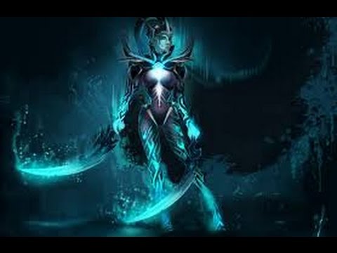 EG Fear Plays Phantom Assassin Ranked Match Gameplay