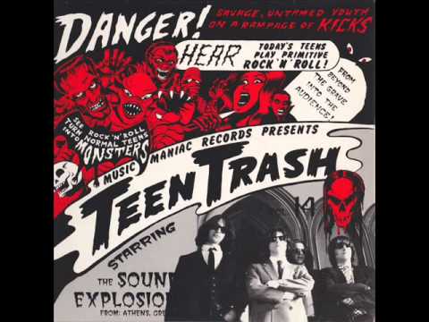 The Sound Explosion- Inspector Cluseau In Outer Limits