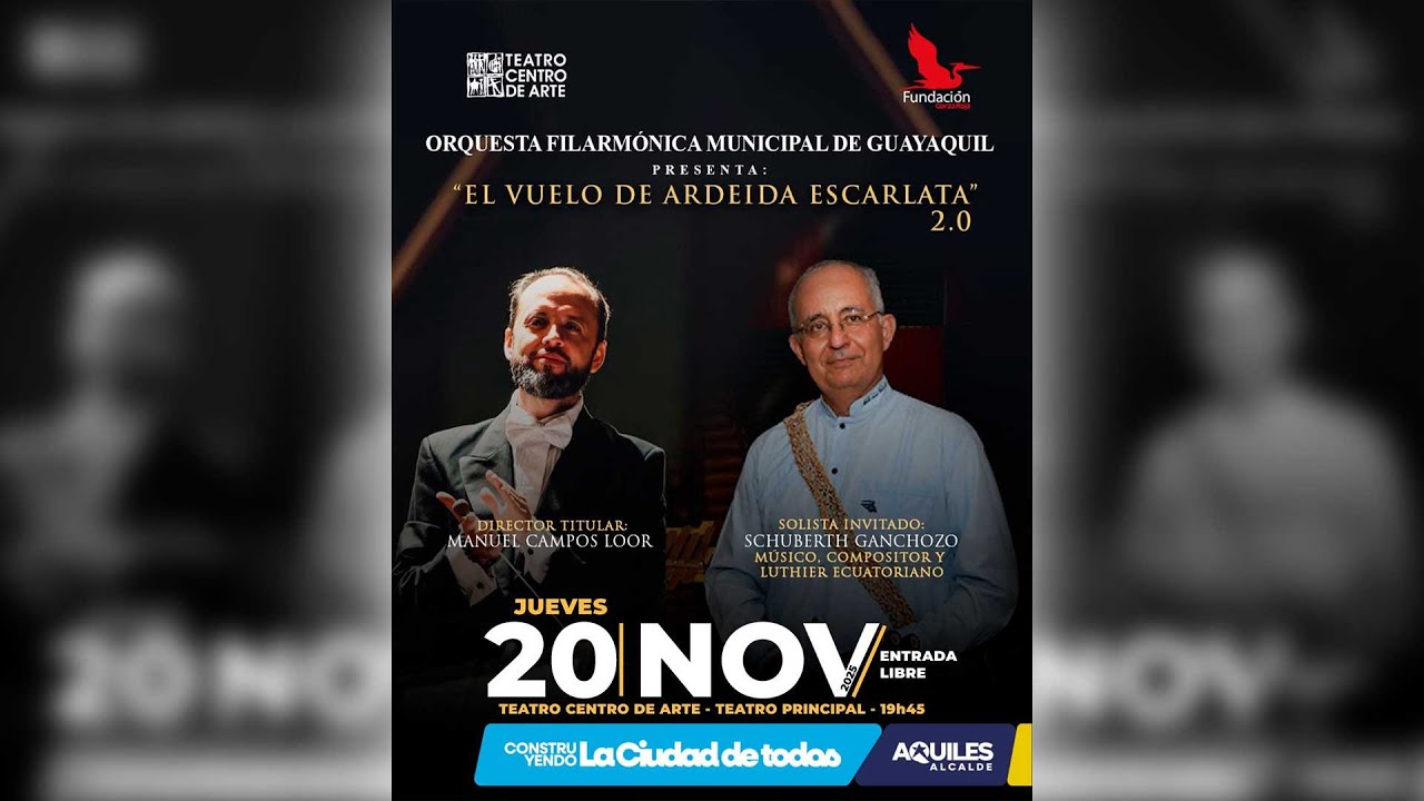 OFMG: El Vuelo de Ardeida Escarlat