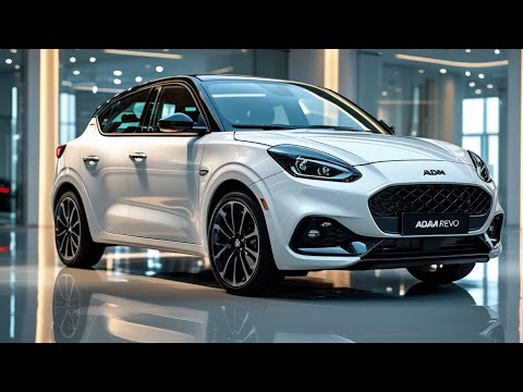 Thumbnail for 🚗🔥 2026 Adam Revo – पाकिस्तान की नई धमाकेदार कार! दमदार लुक्स और माइलेज का बाप! 🇵🇰✨ by Car
