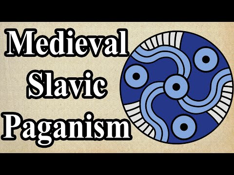 Introduction to Medieval Slavic Paganism