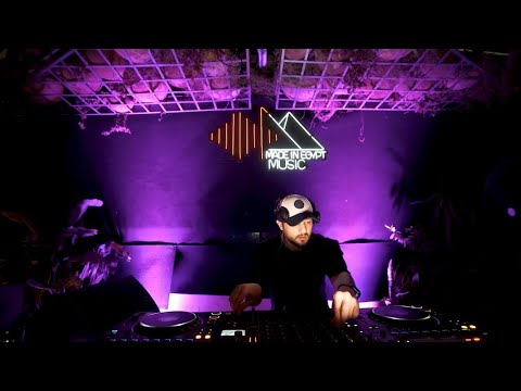 MÖW - Made In Egypt Showcase Festival Edition 2ND Anniversary Live Set at CJC 610