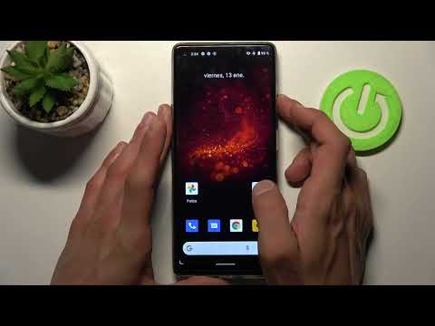 Cómo configurar el bloqueo de pantalla en CUBOT MAX 3