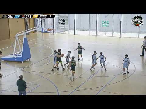 CB ARTEIXO DUACODE 08 - CRISTO REY