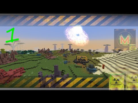 Manufactio N: 01 - A new world