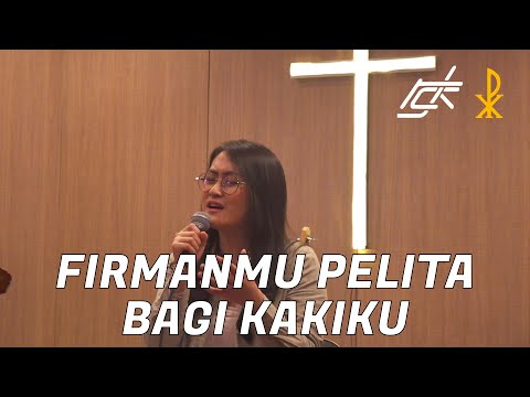 FirmanMu Pelita Bagi Kakiku