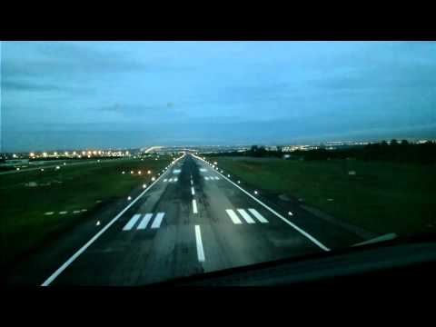 SBBR RWY29R - Brasília APP RNAV DAWN