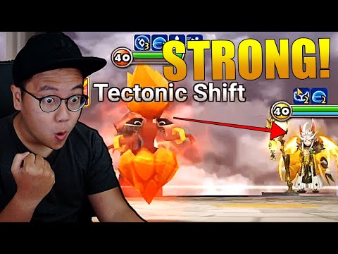 KAHLI DESTROYS THE ENEMY in Summoners War!