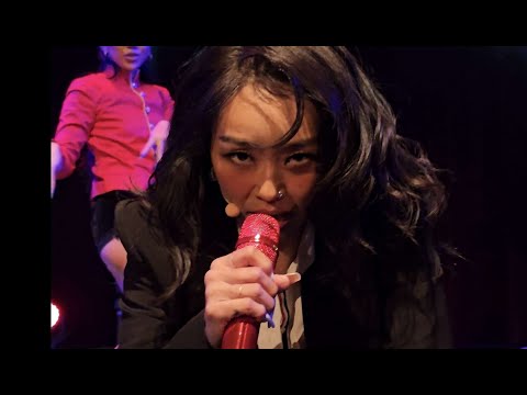 Hyolyn 효린 Europe Tour @ Cabaret Sauvage in Paris - Full Concert | Fancam