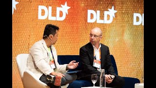 Creativity Meets Costumer (Alexander Gerfer, Joe Nguyen) | DLD Singapore 19 video