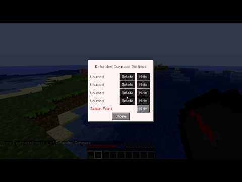 Minecraft :: Extended Crafting Table Mod :: 1.4.7
