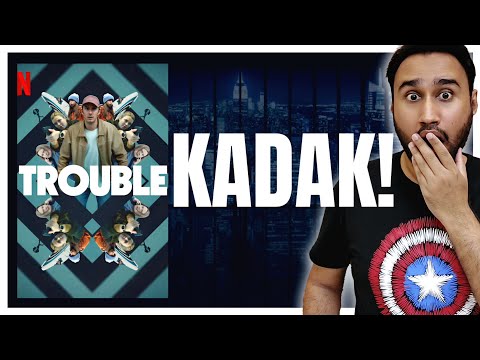 Trouble Review || Trouble (2024) Movie Review || Trouble Netflix Review || Faheem Taj
