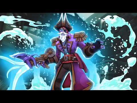 JOGANDO COM O PERSONAGEM MENOS PEDIDO NA LIVE! ft.Kronsz l Paladins Ranked