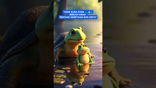Download lagu 'Janji Kura Kura, Sebuah Kisah Tentang Kesetiaan dan Cinta' #shortsindonesia #pelajaranhidup mp3 Download lagu 'Janji Kura Kura, Sebuah Kisah Tentang Kesetiaan dan Cinta' #shortsindonesia #pelajaranhidup mp3