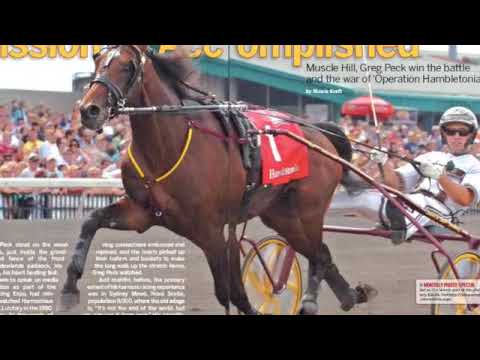 Muscle Hill Music Video