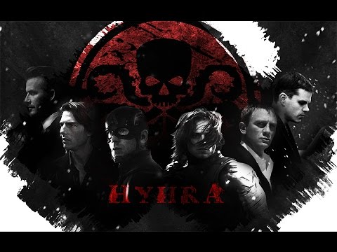 Hydra (2016) Official Trailer Captain America&Ethan hunter&Jason bourne&007