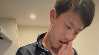 深夜の小話