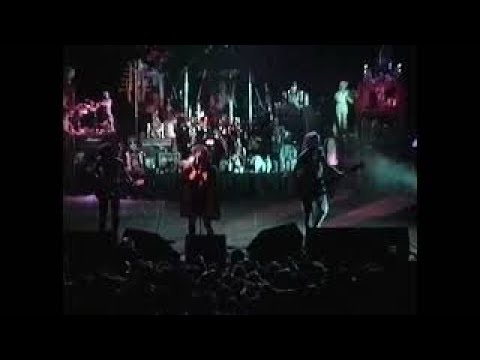 Jane's Addiction live Civic Auditorium, San Francisco, CA 1990-12-15