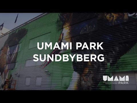 Umami Park, Sundbyberg