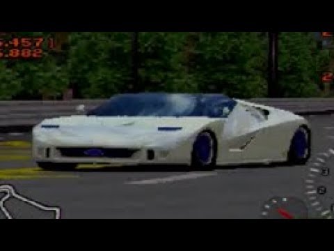 Thumbnail for Gran Turismo 2 - Ford GT90 REVIEW by Ford GT90