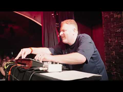 Jimpster & Andy Gangadeen Live At Omeara, London