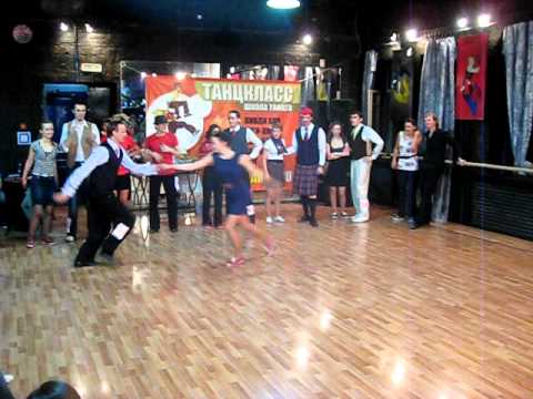 109  Sultans Of Swing 2010 Lindy Hop Main Class Finals Fast Jam