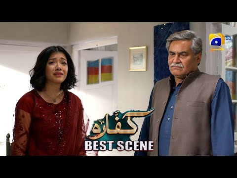 Kaffara Episode 81 | 𝐁𝐞𝐬𝐭 𝐒𝐜𝐞𝐧𝐞 𝟎𝟐 | Ali Ansari - Laiba Khan - Zoya Nasir - Har Pal Geo