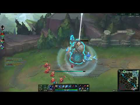 Camille vs Aphelios Top Lane (Bronze) - Patch 13.4