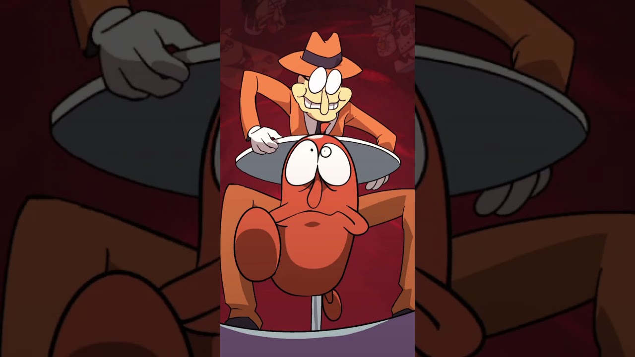 【Pizza Tower】Pizza Loop #Shorts