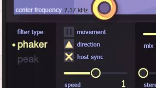Video thumbnail for iZotope Mobius Filter | Vocal Modulation Software Effect by iZotope, Inc.