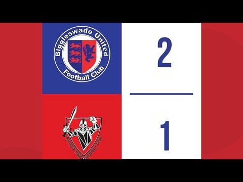 MATCH HIGHLIGHTS: Biggleswade United 2-1 Baldock Town