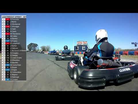 Club 100 Clay Pigeon R1 B FINAL 2021 LW