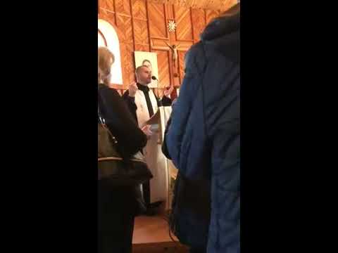 Pustelnia Daniel Galus Czatachowa / Modlitwa Wstawiennicza / 17.02.2019