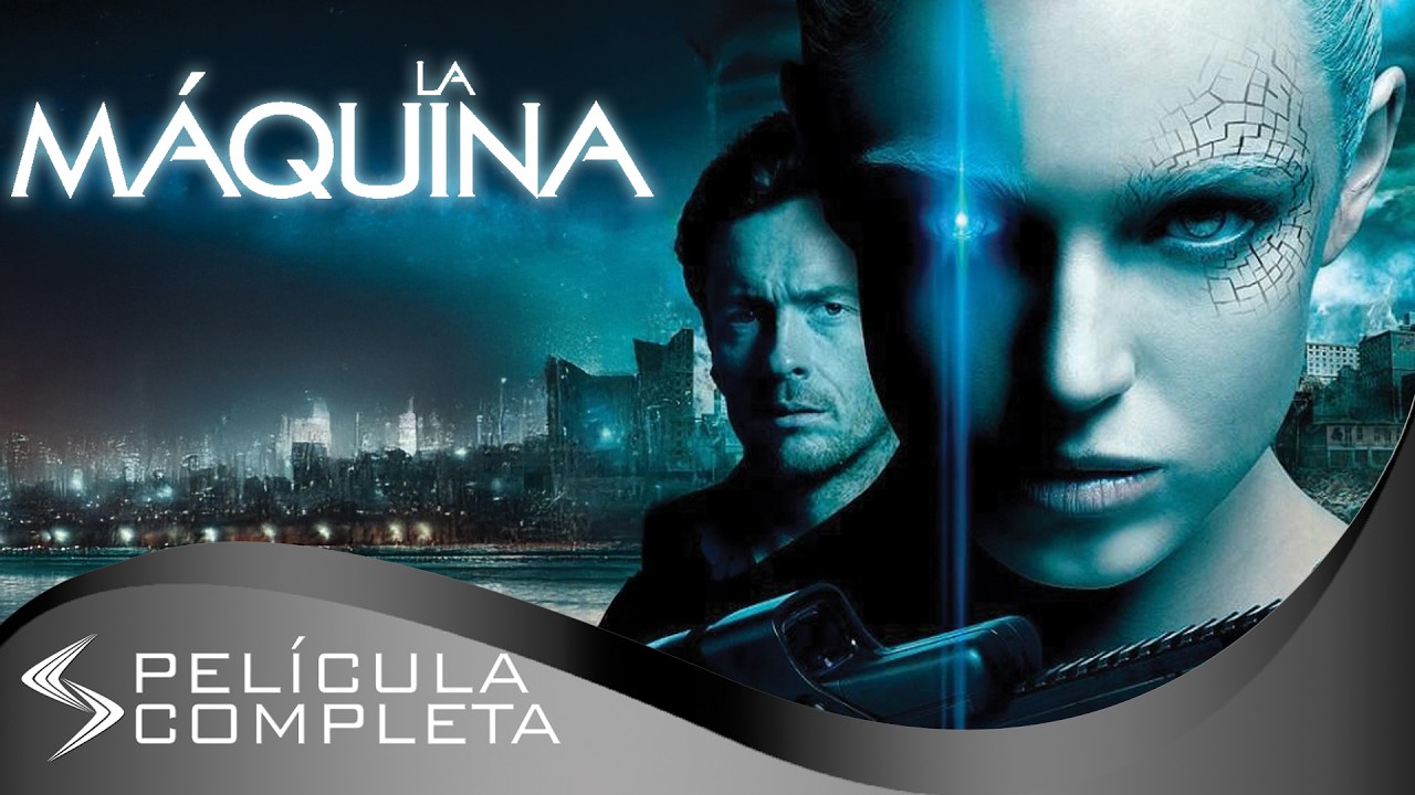 Miniatura HD: La Máquina (2013) · Películas En Español