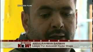 Why is President Obama Keeping Yemeni Journalist Abdulelah Haider Shaye in Prison? 1 of 2