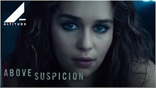 ABOVE SUSPICION | Official Trailer | Altitude Films video