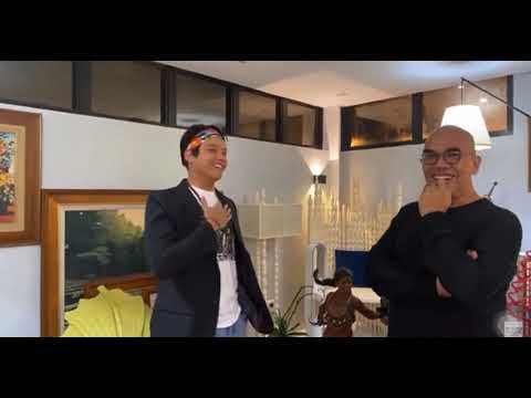 Excerpt from The Purple Chair Interview presents Daniel Padilla ✨