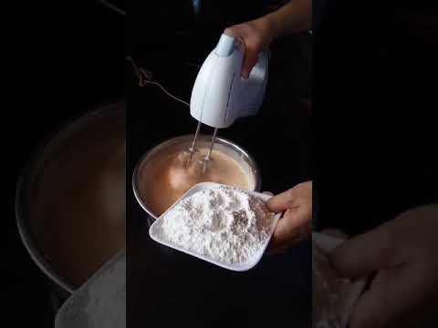 How to prepare carrot cake 🍰  | Mubeena nazar