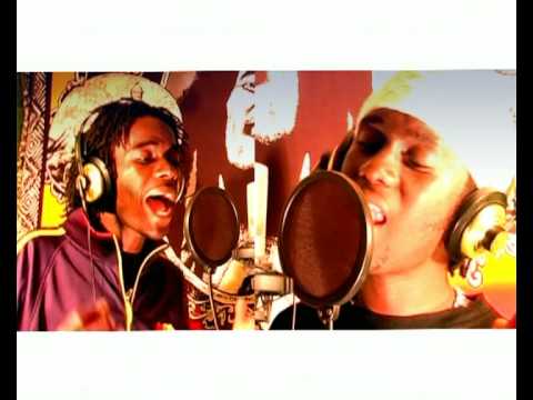 Mame Balla feat. Junior Sam - Man ak Yow (Me and you)