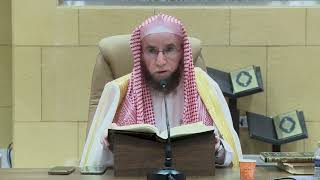 صورة 114- التعليق على تفسير ابن جزي | سورة إبراهيم ١٣-آخرها | الشيخ أ.د يوسف الشبل