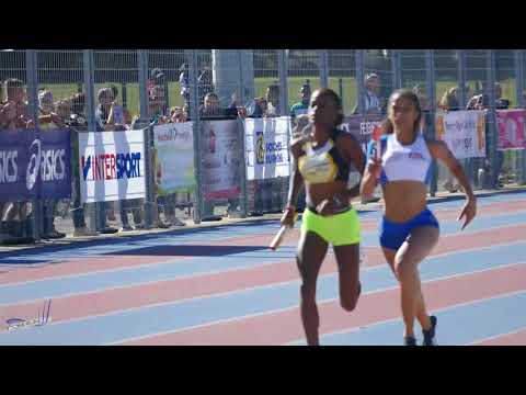4x400m TCF - Finale - Coupe de France - 08/10/2017 - Salon de Provence