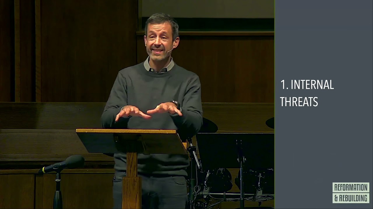God’s Burden for His People (Nehemiah 5)