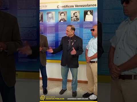 Firma de Convenio General entre la  USB- “FUNDACITE MIRANDA” #universidad #Usbve #noticias #uni