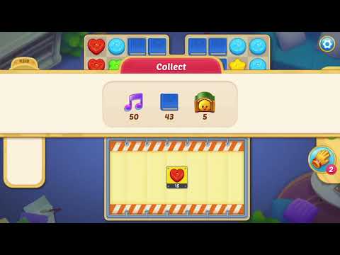 Matchington Mansion Level 4318 - No Bonuses