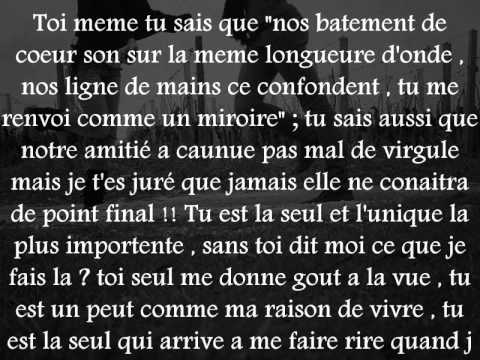 Texte A Dire A Sa Meilleure Amie Gallery