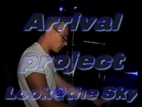 Arrival project & Dj Fonarь - Посмотри на Небо (DP Mix) - Kazantip 2000