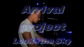 Arrival project & Dj Fonarь - Посмотри на Небо (DP Mix) - Kazantip 2000
